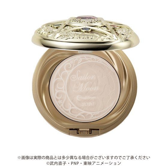 Sailor Moon Miracle Romance Shining Moon Powder 2020 - 04