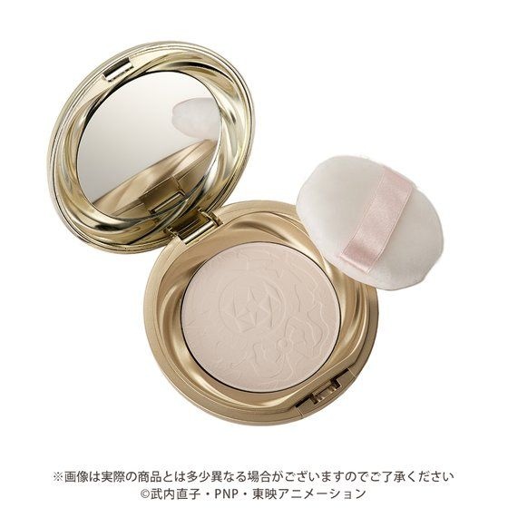 Sailor Moon Miracle Romance Shining Moon Powder 2020 - 05