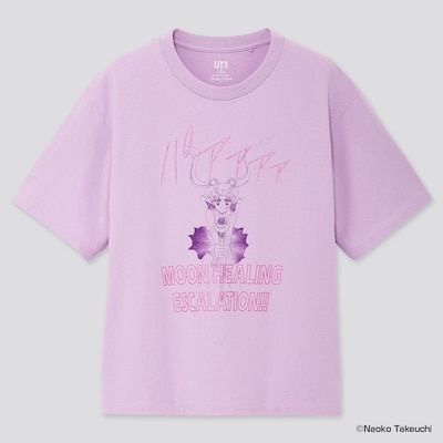 Sailor Moon x Uniqlo T-Shirt 3