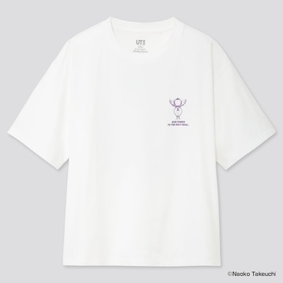Sailor Moon x Uniqlo T-Shirt 5