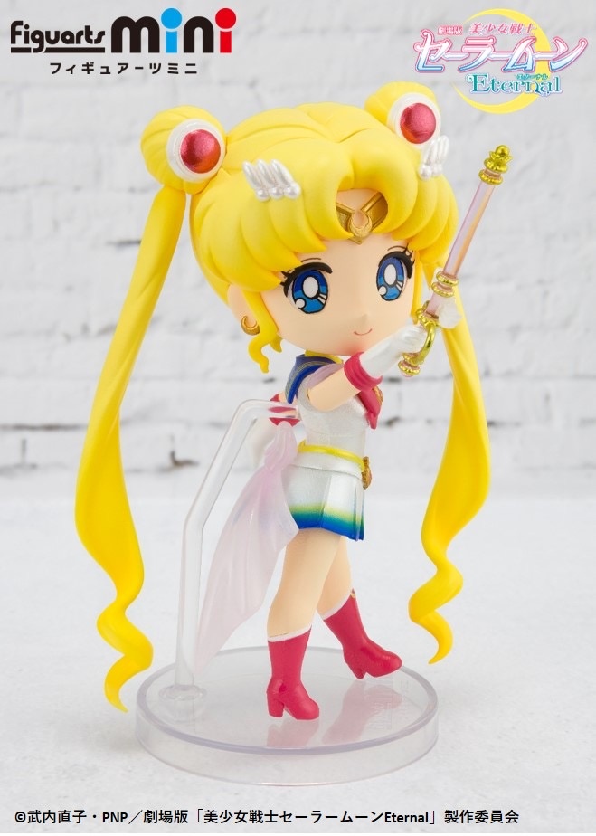 Sailor Moon Figuarts Mini Eternal Edition - 03