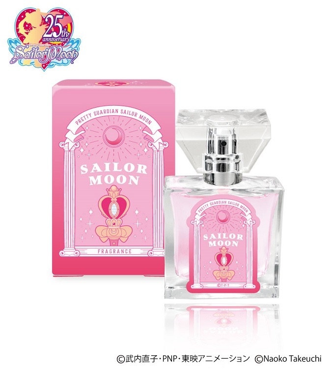 Sailor Moon x Primaniacs Perfume - Sailor Moon