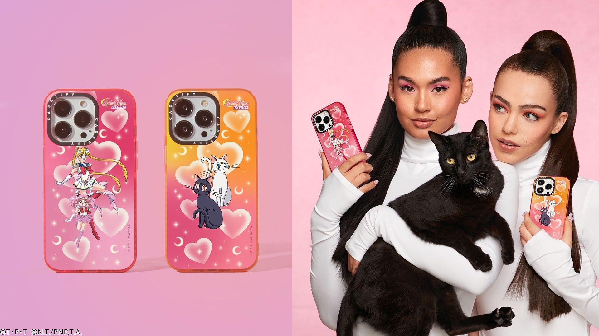 Sailor Moon Casetify Collaboration Part 2 Cases 1