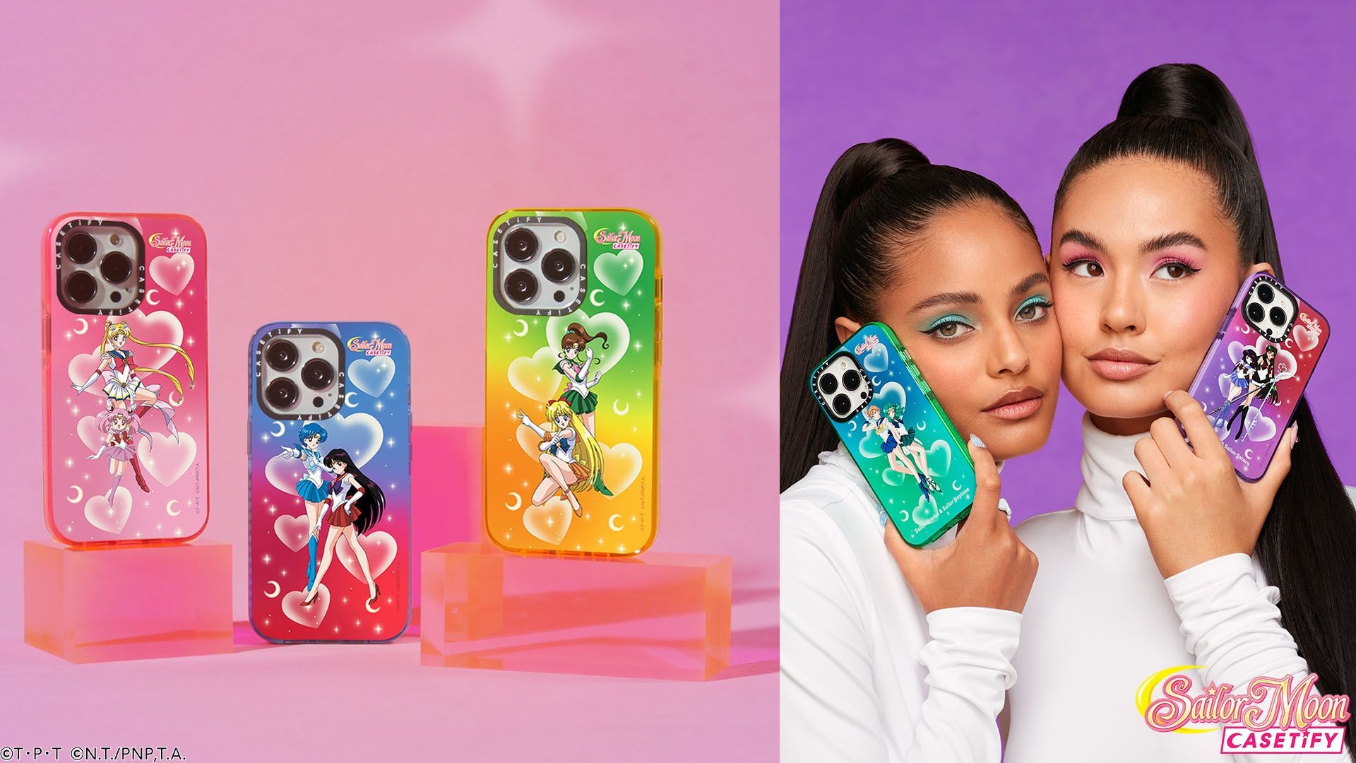 Sailor Moon Casetify Collaboration Part 2 Cases 2