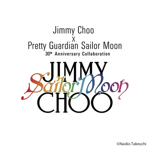 jimmy choo sailor moon