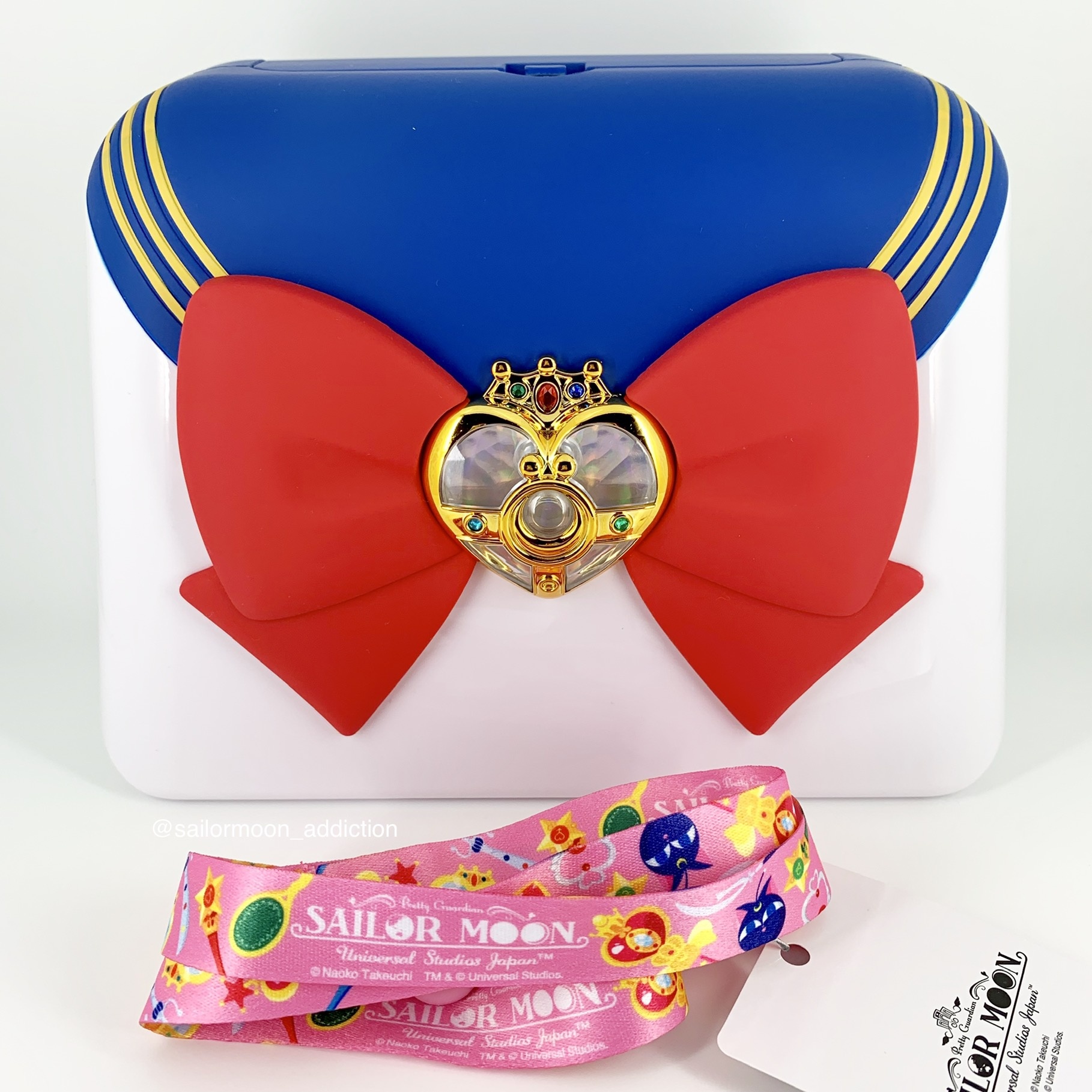 Review - Sailor Moon x USJ Popcorn Bucket