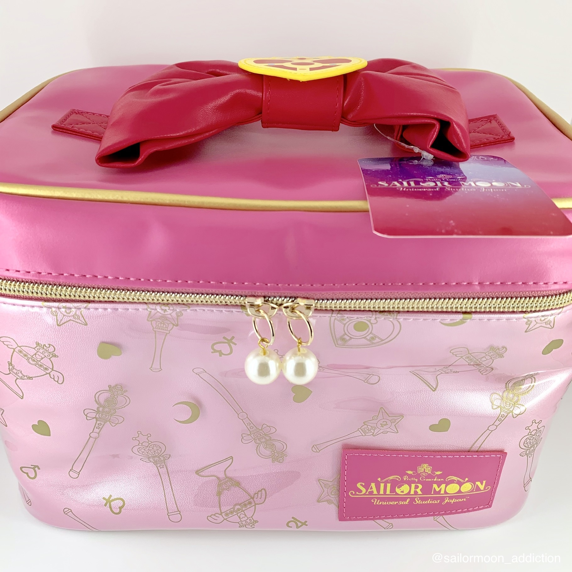 Review - Sailor Moon x USJ Vanity Pouch