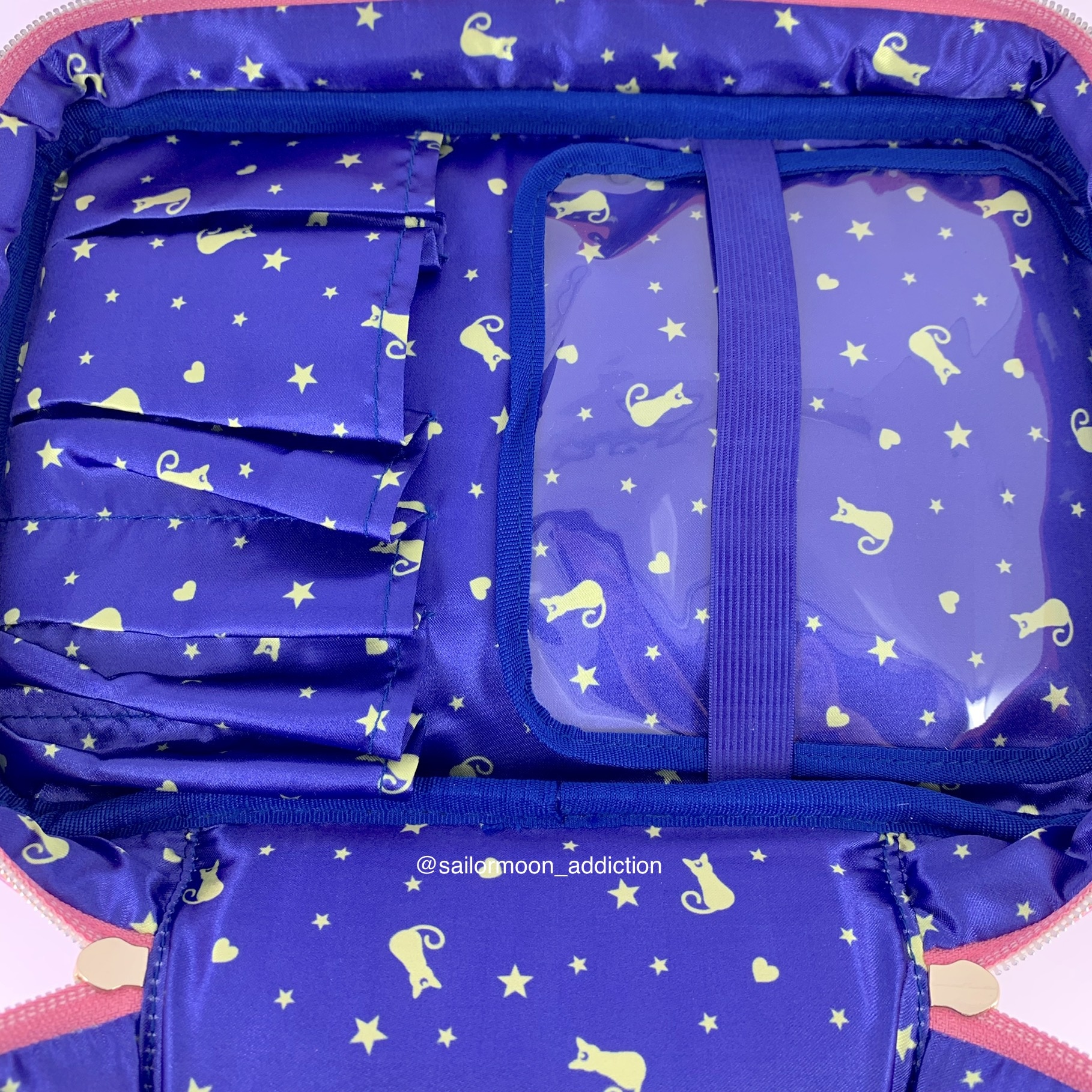 Review - Sailor Moon x USJ Vanity Pouch Interior Organizer