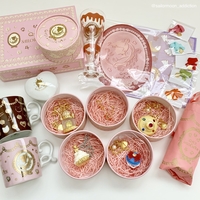 Sailor Moon Crystal ♥ Grace Gift Collaboration: Haul & Review - Seoul  Searching