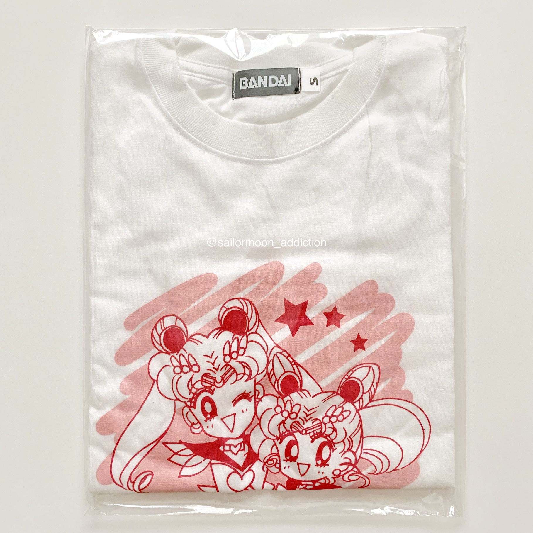 Review - Sailor Moon Store Usagi Birthday Party 2019 T-Shirt 1