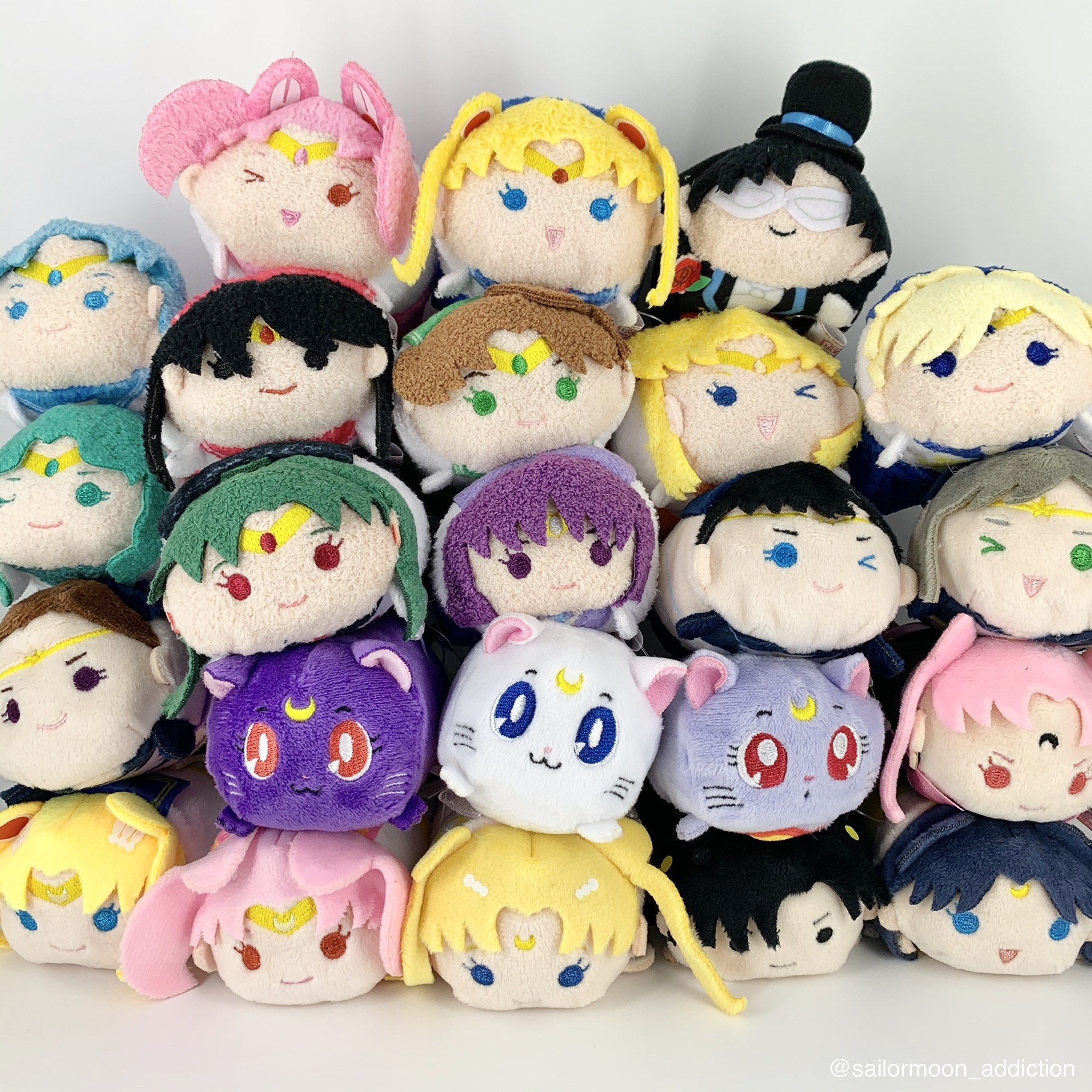 tsum tsum set