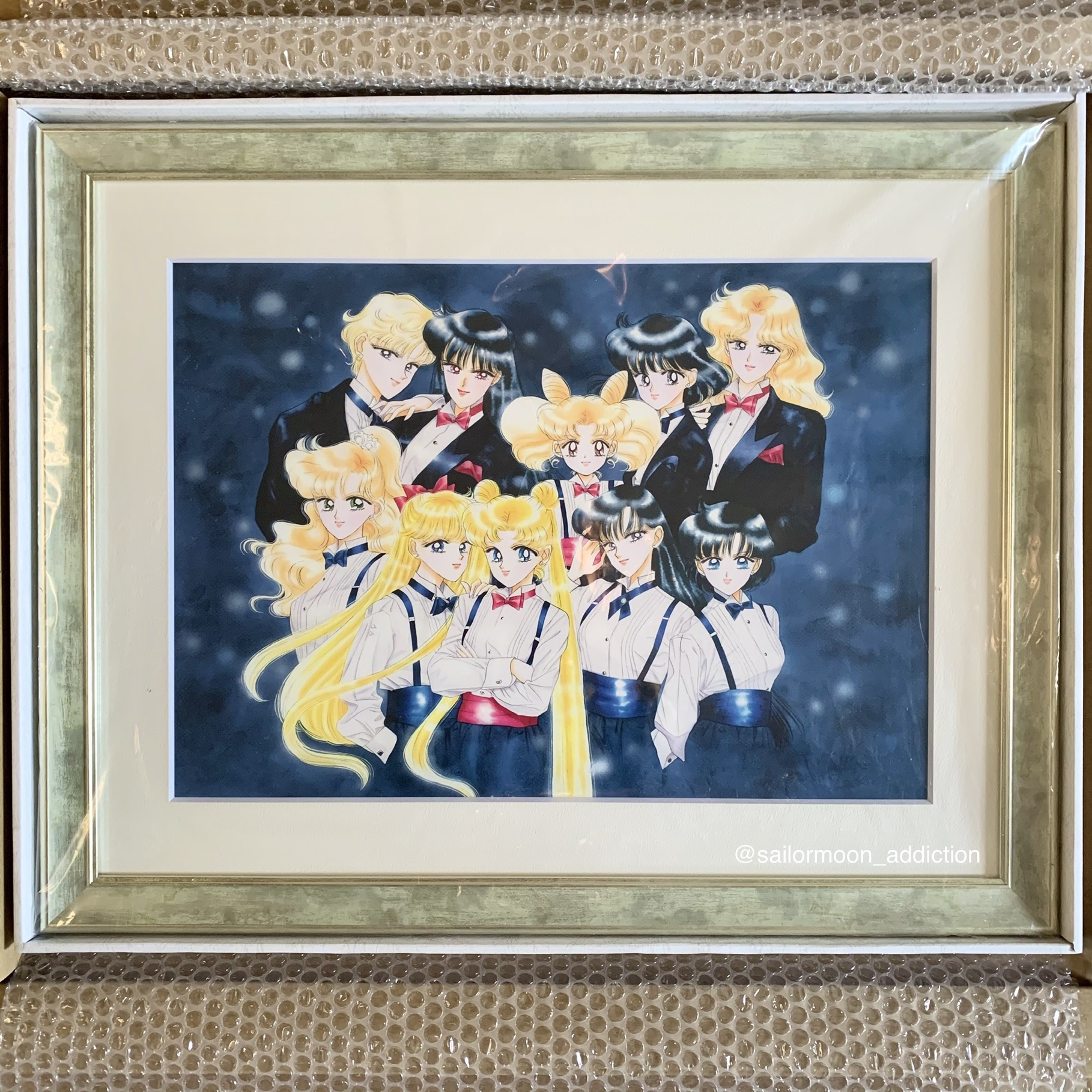 Sailor Moon Primo Art 4 - Nakayoshi Fan Club Version