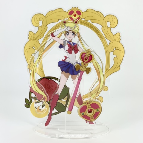 Sailor Moon Crystal x Just Funky Acrylic Stand Review